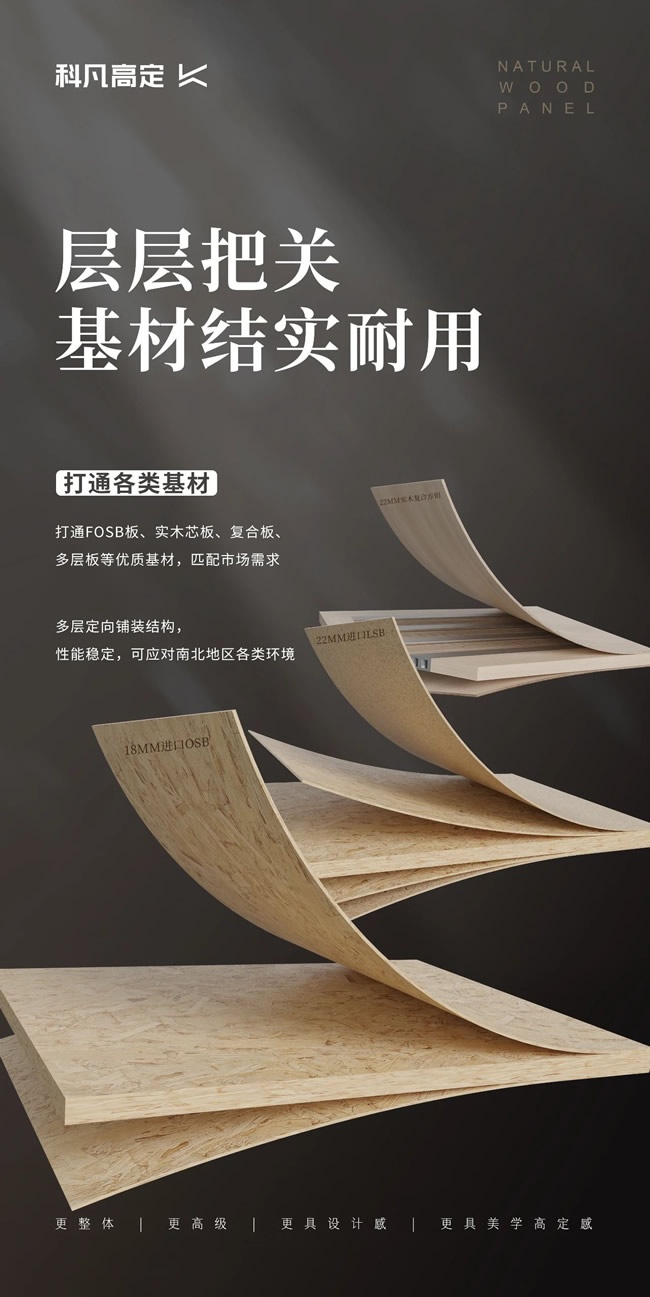 科凡定制