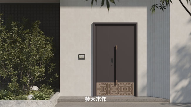 梦天木门