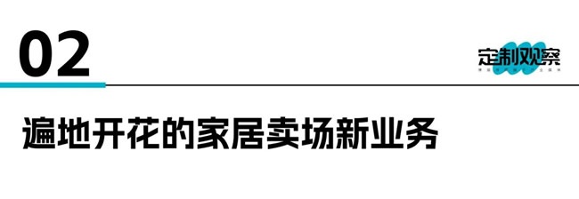 家居卖场