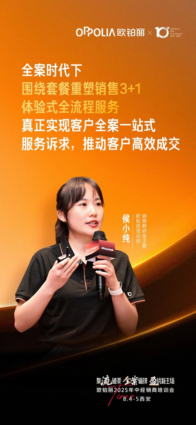 欧铂丽全屋定制
