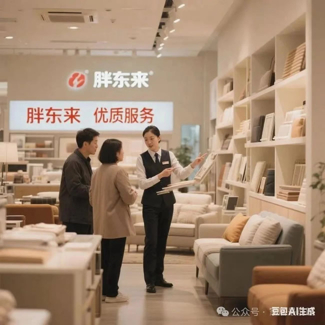存量房时代，社区家装店如何践行小而美的胖东来模式？（1）