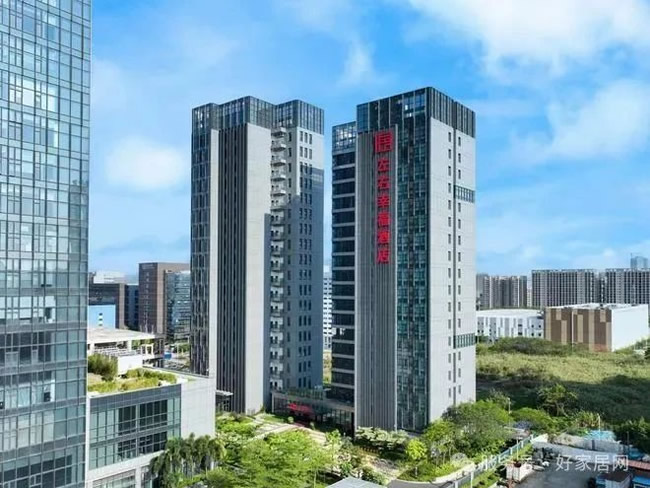 又一家居大佬跨界破圈入局酒店业