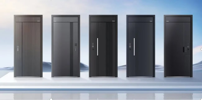 海尔、飞利浦、美的睿住、狄耐克、佛照电工、顶固、Aqara、零洞、天能……想不到还有这么多跨界品牌看好入户门及智能门赛道