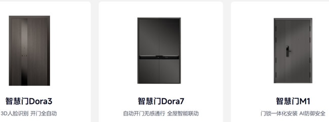 入户门