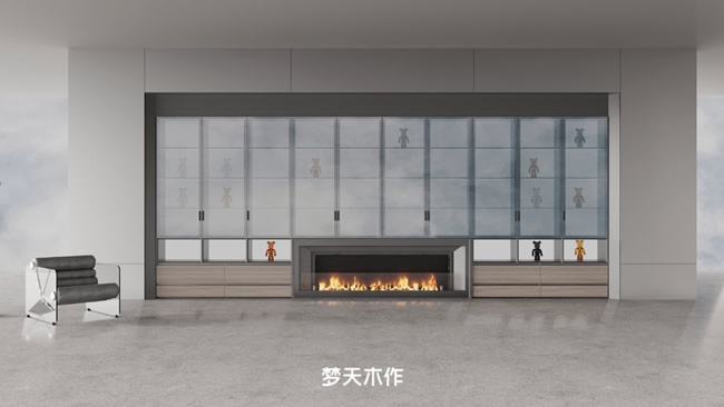 梦天木门