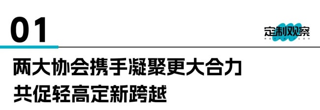 轻高定市场
