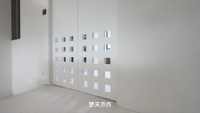 梦天木门