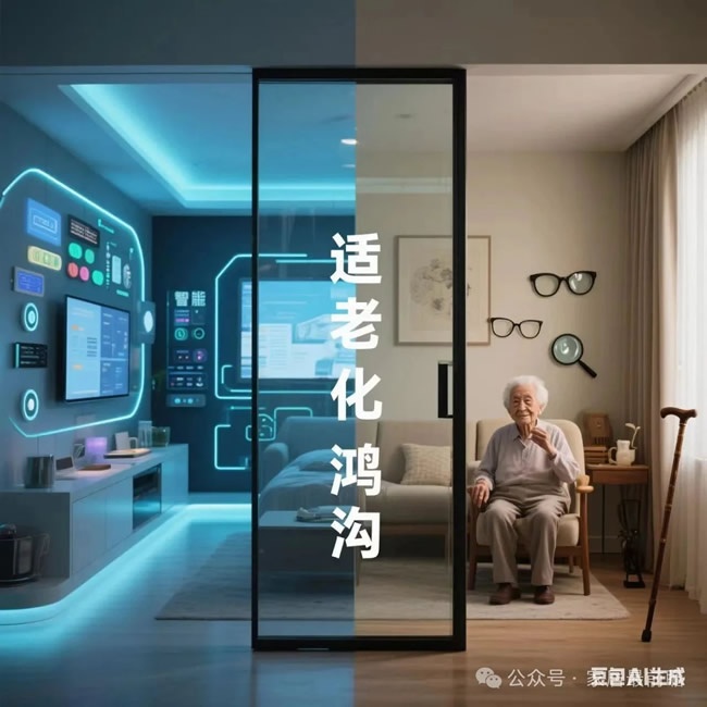 零售适老化