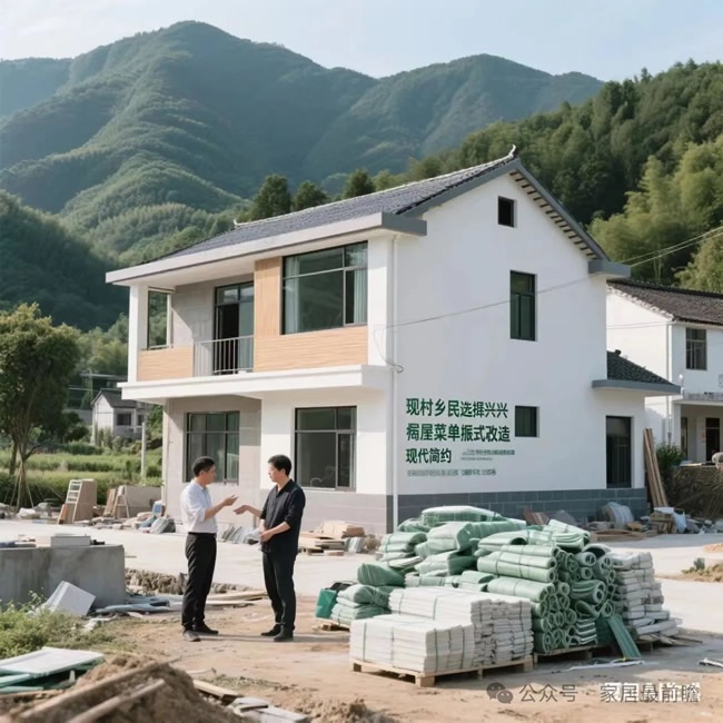 局旧改动态