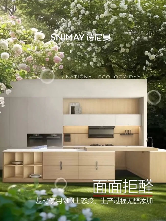 诗尼曼家居