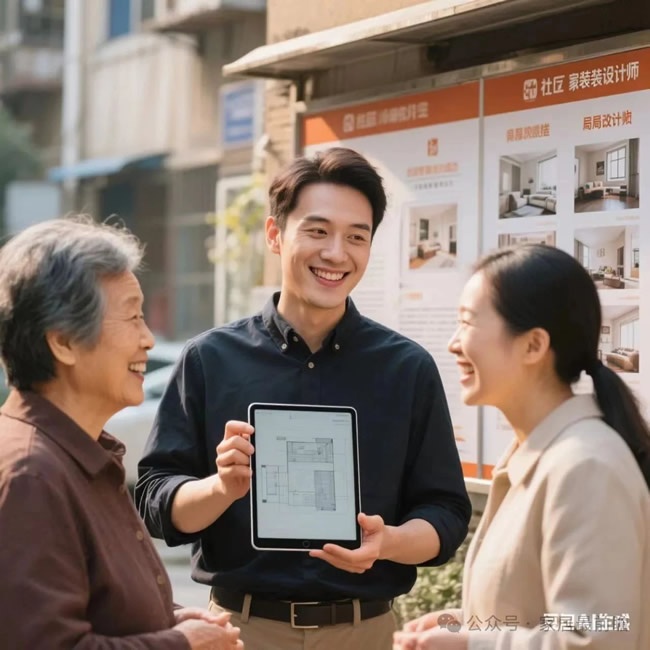 经销商社区店
