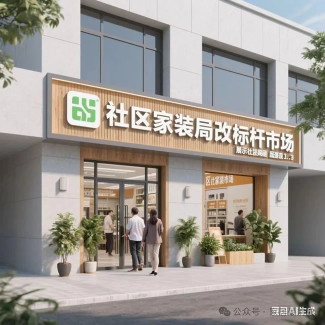 经销商社区店