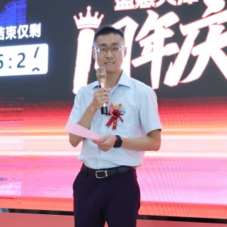天坛整装