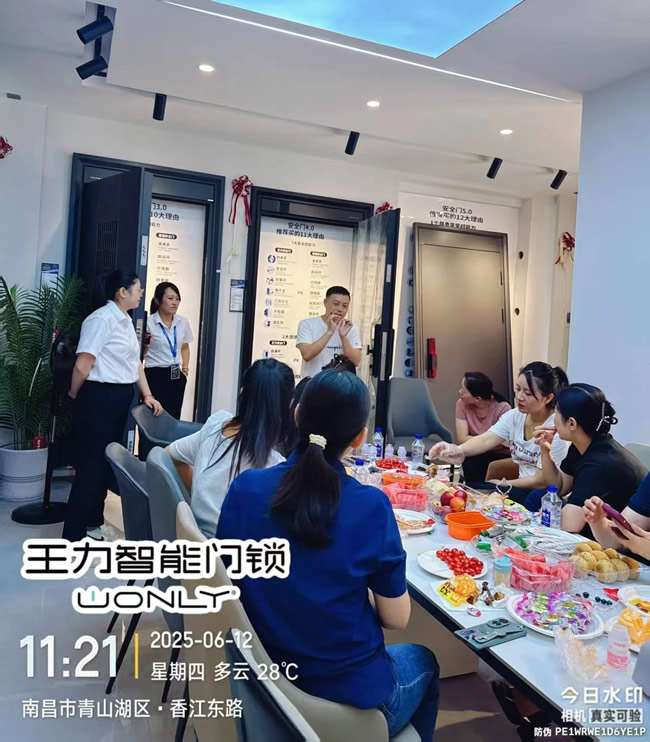 王力门业 | 逆势突围！江西南昌经销商万总异业合作单日狂销5.4万，增长100%