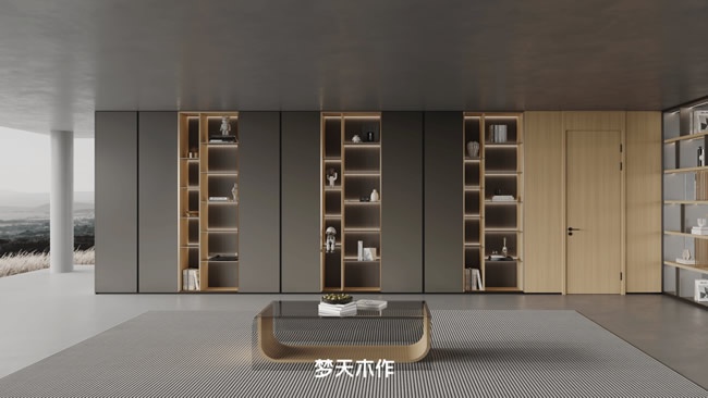 梦天木门