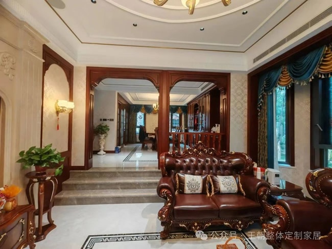 王朝木门