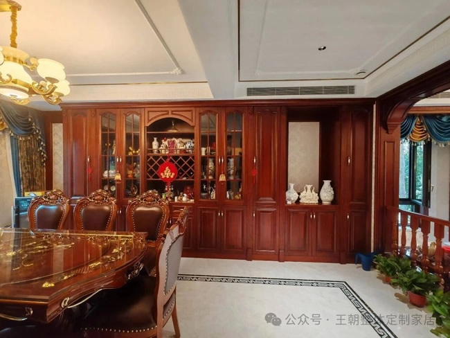 王朝木门