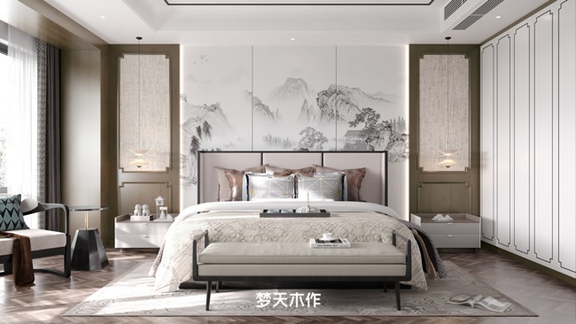 梦天木门