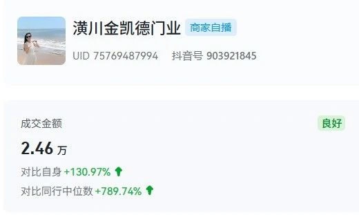 金凯德门业