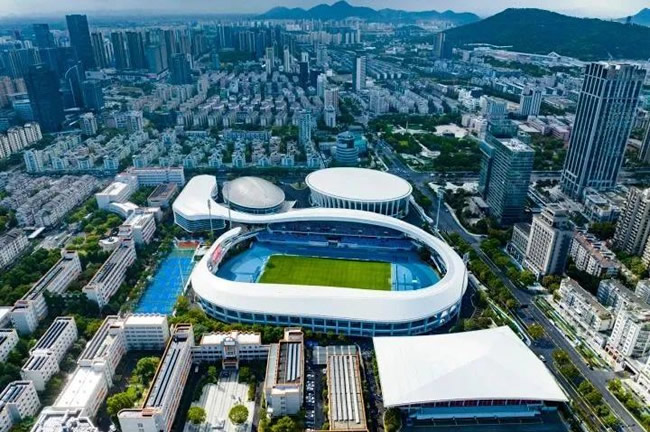 千年舟 | 千年舟助力城市地标建设，成都世纪城办公中心项目合作纪实
