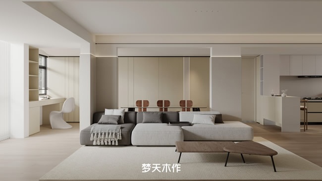 梦天木门