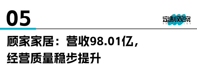 家居行业