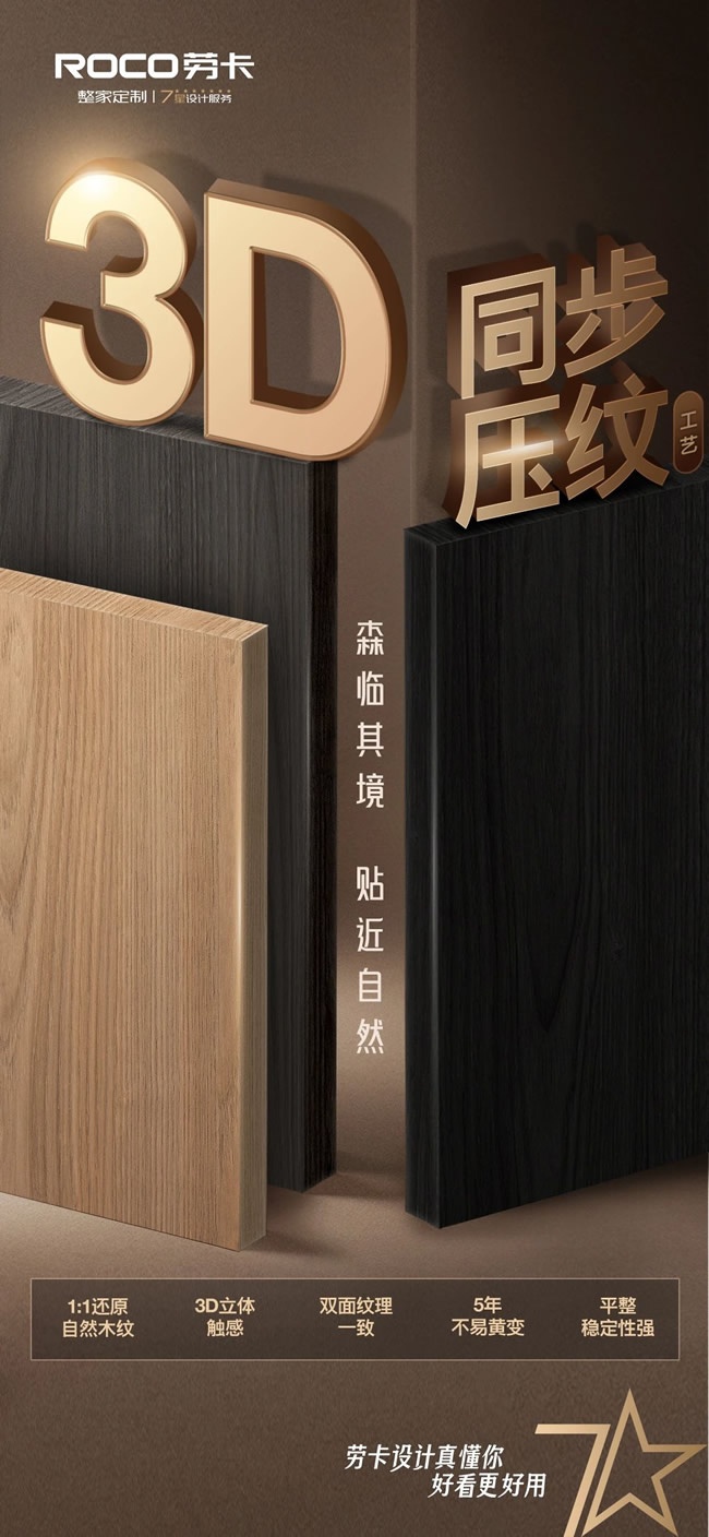 劳卡全屋定制