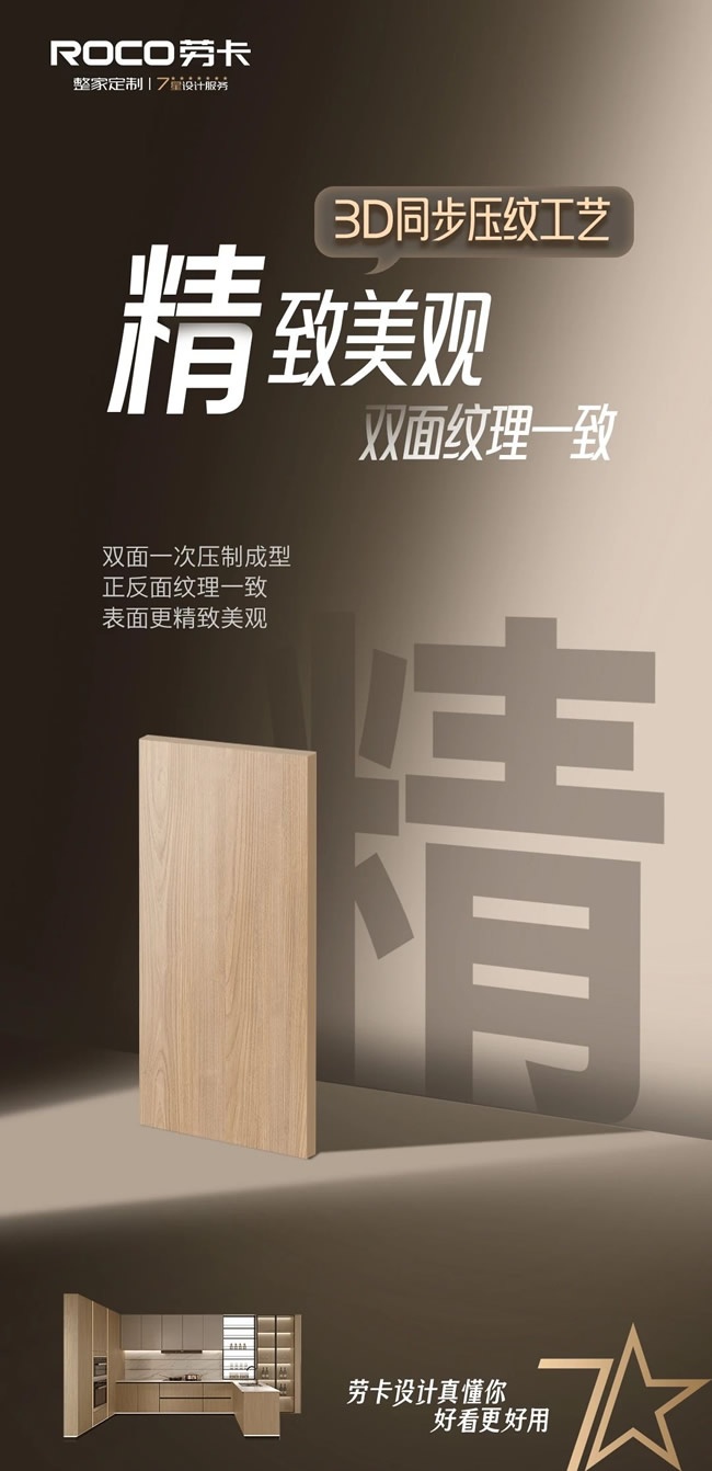 劳卡全屋定制