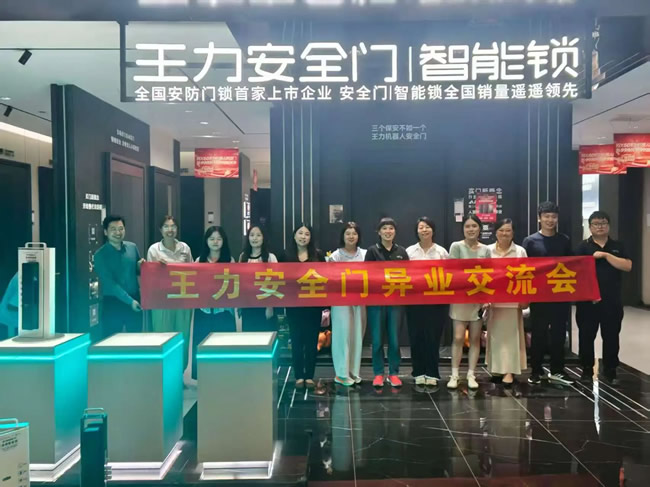 王力门业 | 合肥宸明团队:1天狂揽26 单,看异业渠道如何撬动业绩新增长