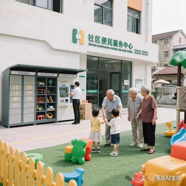 2025年8月30日社区商业和局改动态