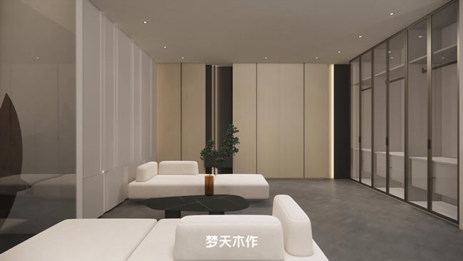 梦天木门