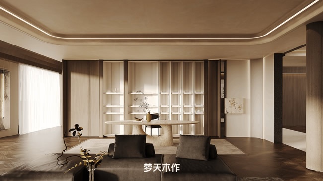 梦天木门
