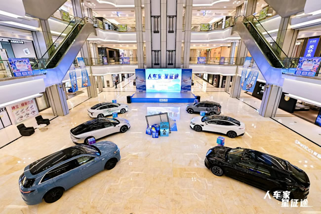 单店营收8倍差！红星美凯龙、居然之家、富森美2025半年报数据对比