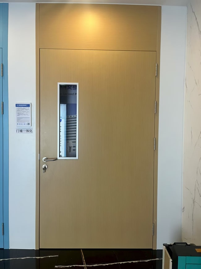王力门业