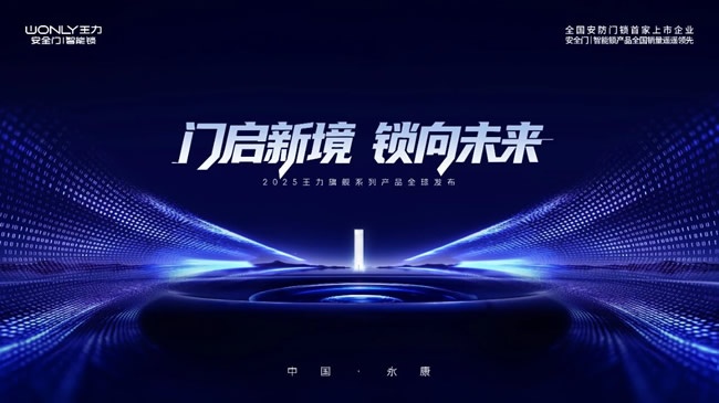 王力门业