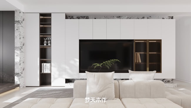 梦天木门