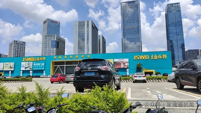 曾经车水马龙的家居卖场，如今缺客流怎么办？