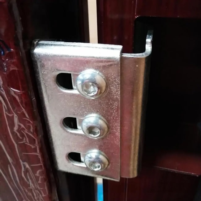 防盗门
