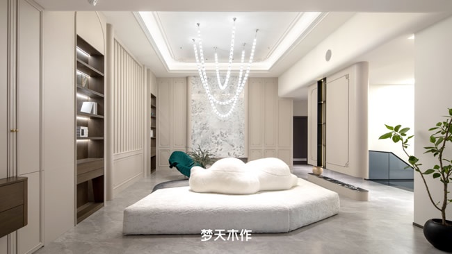 梦天木门