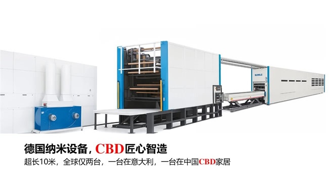 CBD家居