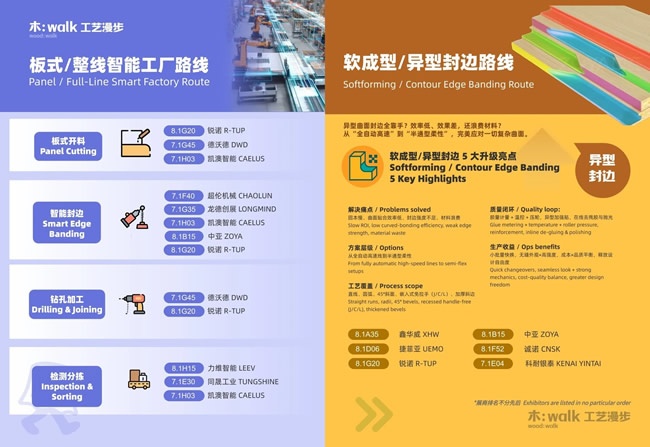 国际木工展