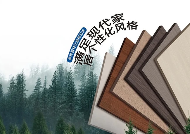 华天爱家木门