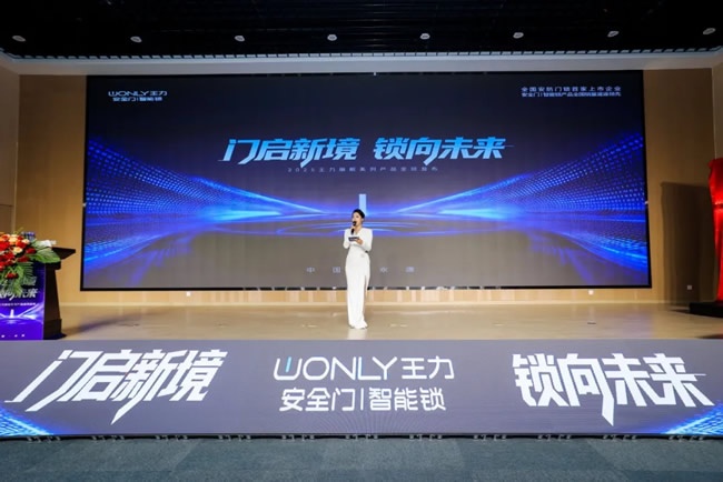 王力安防
