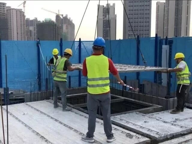 装配式建筑