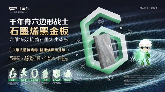 千年舟 | 千年舟用一张好板，守护校园每一方天地