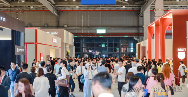 家具展会，变成了零售市场！