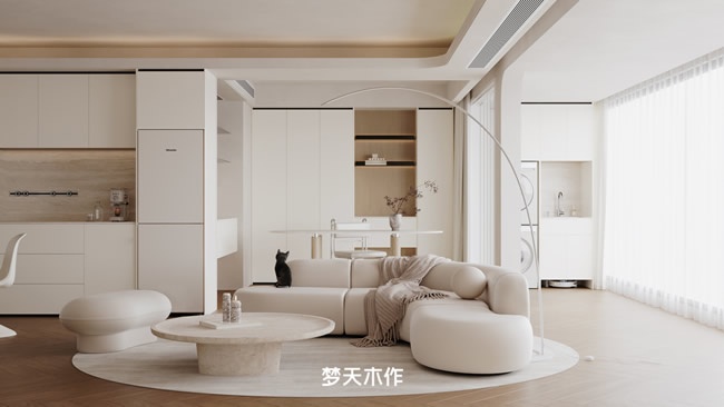 梦天木门