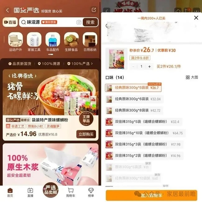 品牌信任度