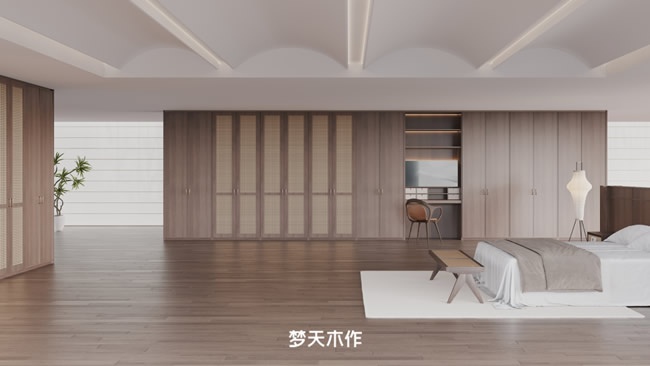 梦天木门