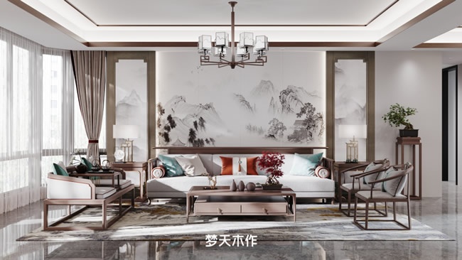 梦天木门